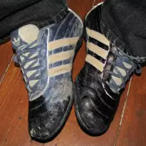Adidas Tuscany killed and unkilled
